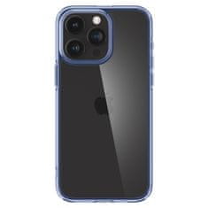 Spigen Ultra Hybrid, sky crystal - iPhone 15 Pro