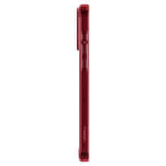 Spigen Ultra Hybrid, deep red - iPhone 15 Pro Max