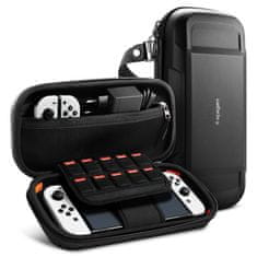 Spigen Rugged Armor Pro Pouch, black - Nintendo Switch/Switch OLED