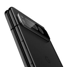 Spigen Glass EZ Fit Optik Pro 2 Pack, black - Google Pixel Fold