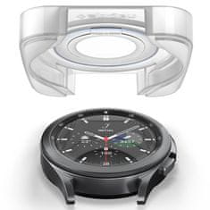 Spigen Glas tR EZ Fit 2 Pack - Samsung Galaxy Watch4 Classic 42mm/Galaxy Watch3 41mm