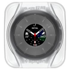 Spigen Glas tR EZ Fit 2 Pack - Samsung Galaxy Watch4 Classic 42mm/Galaxy Watch3 41mm