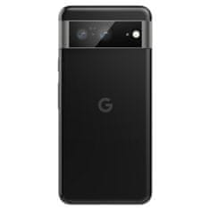 Spigen Glass tR EZ Fit Optik Black 2 Pack - Google Pixel 8