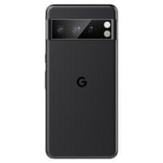 Spigen Glass tR EZ Fit Optik Black 2 Pack - Google Pixel 8 Pro