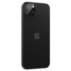 Spigen Glass tR Optik 2 Pack, black - iPhone 15/15 Plus/14/14 Plus