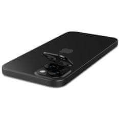 Spigen Glass tR Optik 2 Pack, black - iPhone 15/15 Plus/14/14 Plus