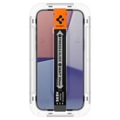 Spigen Glass tR EZ Fit 2 Pack, transparency - iPhone 15 Plus