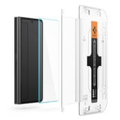 Spigen Glass tR EZ Fit Cover 2 Pack Transparency - Samsung Galaxy Z Fold5