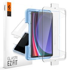 Spigen Glass tR EZ Fit 1 Pack - Samsung Galaxy Tab S9+