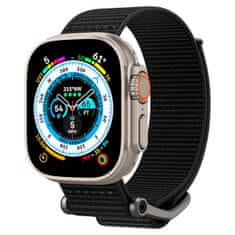 Spigen Rugged Armor Pro, black - Samsung Galaxy Watch5 Pro 45mm