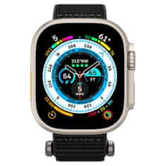 Spigen Rugged Armor Pro, black - Samsung Galaxy Watch5 Pro 45mm