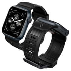 Spigen Rugged Band Watch Band, black - Apple Watch 41mm/40mm/38mm