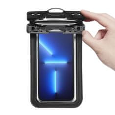 Spigen Aqua Shield WaterProof Case A601 2 Pack, black