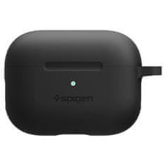 Spigen Silicone Fit, black - AirPods Pro