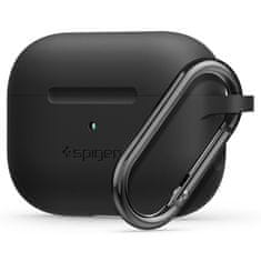 Spigen Silicone Fit, black - AirPods Pro