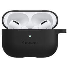 Spigen Silicone Fit, black - AirPods Pro