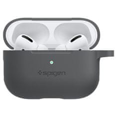 Spigen Silicone Fit, charcoal - AirPods Pro