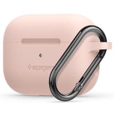 Spigen Silicone Fit, pink - AirPods Pro