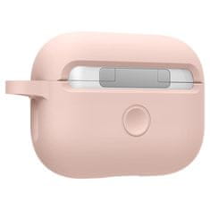 Spigen Silicone Fit, pink - AirPods Pro