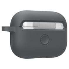 Spigen Silicone Fit, charcoal - AirPods Pro