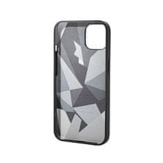 Decoded Silicone BackCover, charcoal - iPhone 13