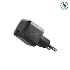 Native Union Fast GaN Charger PD 30W, black