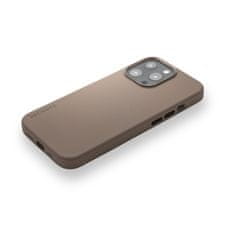 Decoded Silicone BackCover, dark taupe - iPhone 13 Pro