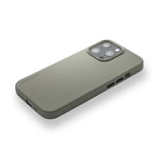 Decoded Silicone BackCover, olive - iPhone 13 Pro