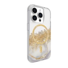 case-mate Karat Marble case, MagSafe- iPhone 15 Pro