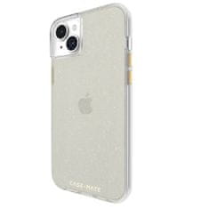 case-mate Sheer Crystal case, champagne gold - iPhone 15 Plus