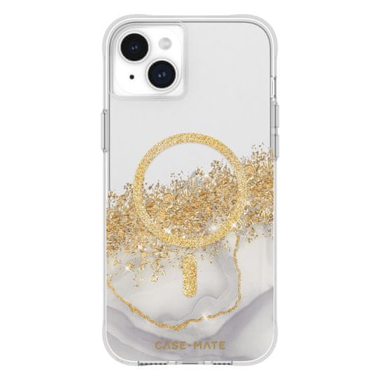 case-mate Karat Marble case, MagSafe - iPhone 15 Plus