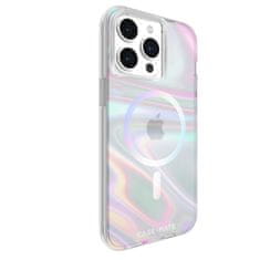 case-mate Soap Bubble case, MagSafe - iPhone 15 Pro Max