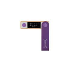 Ledger Nano X Retro Gaming Crypto Hardware Wallet