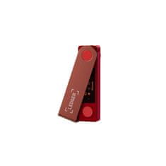 Ledger Nano X Ruby Red Crypto Hardware Wallet