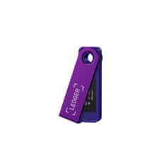 Ledger Nano S Plus Amethyst Purple Crypto Hardware Wallet