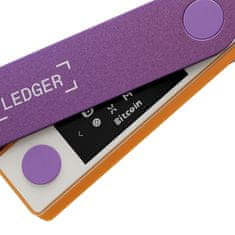 Ledger Nano X Retro Gaming Crypto Hardware Wallet