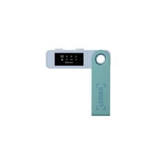 Ledger Nano S Plus Pastel Green Crypto Hardware Wallet