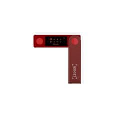 Ledger Nano X Ruby Red Crypto Hardware Wallet