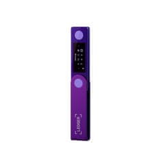 Ledger Nano X Amethyst Purple Crypto Hardware Wallet