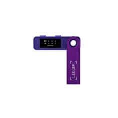 Ledger Nano S Plus Amethyst Purple Crypto Hardware Wallet