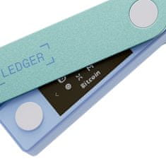 Ledger Nano X Pastel Green Crypto Hardware Wallet