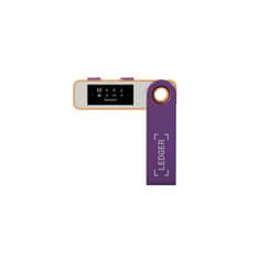 Ledger Nano S Plus Retro Gaming Crypto Hardware Wallet