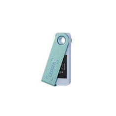 Ledger Nano S Plus Pastel Green Crypto Hardware Wallet