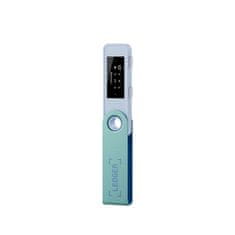 Ledger Nano S Plus Pastel Green Crypto Hardware Wallet