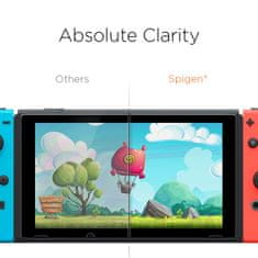 Spigen Glass tR SLIM 2 Pack - Nintendo Switch