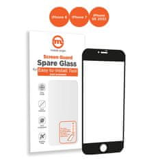 Mobile-origin Orange Screen Guard Spare Glass iPhone 8/7/SE 2022/SE 2020