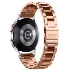 Spigen Modern Fit 20mm, rgold - Samsung Galaxy Watch 4/Watch Classic 4/Watch 3 41mm/Watch Active 1/2