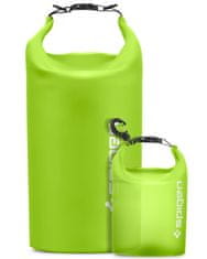 Spigen Aqua Shield WaterProof Dry Bag 20L + 2L A630, cactus green