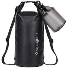 Spigen Aqua Shield WaterProof Dry Bag 20L + 2L A630, black