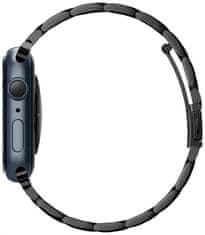 Spigen Modern Fit Watch Band, black - Apple Watch 41mm/40mm/38mm